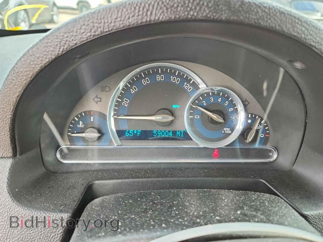 2008 CHEVROLET HHR - VIN: 3GNDA13D58S559025 - Фото 9