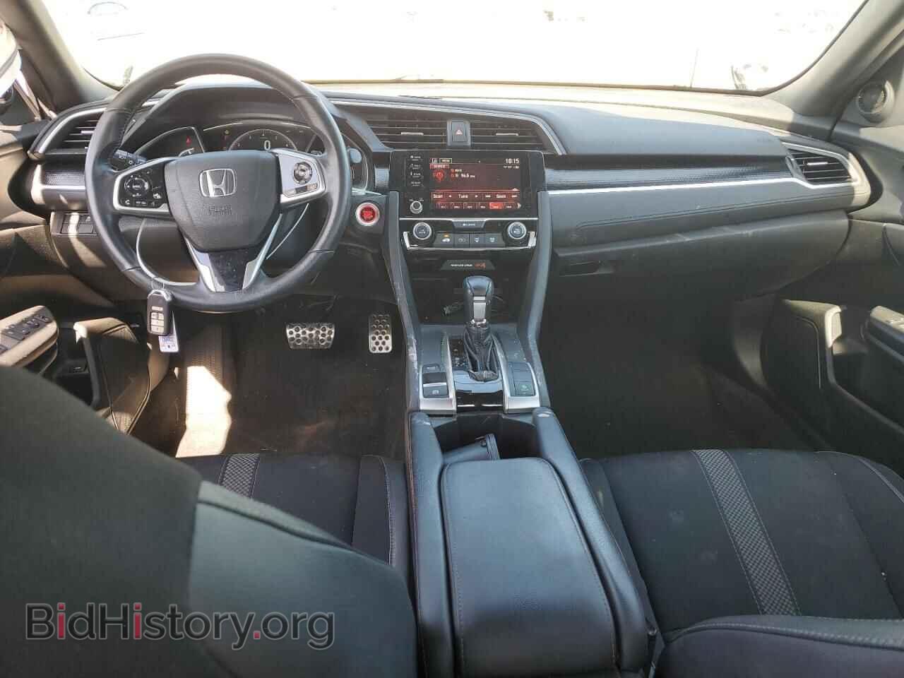 2021 HONDA CIVIC - VIN: 2HGFC2F82MH502554 - Фото 8