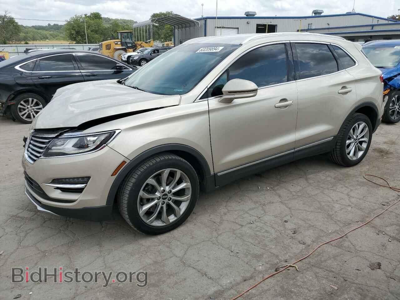 Фотография 5LMCJ2C92HUL61419 - LINCOLN MKC 2017