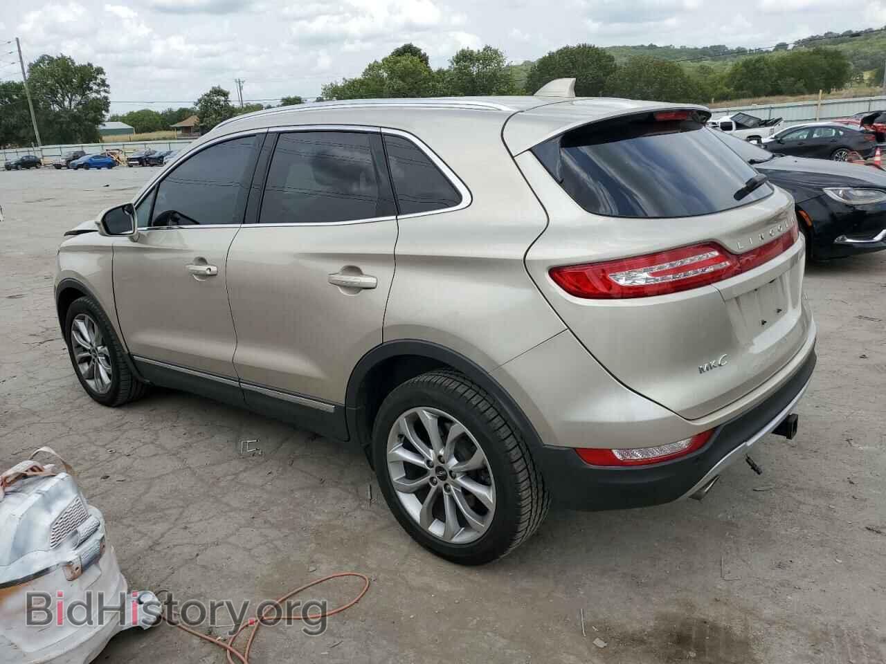 2017 LINCOLN MKC - VIN: 5LMCJ2C92HUL61419 - Photo 2