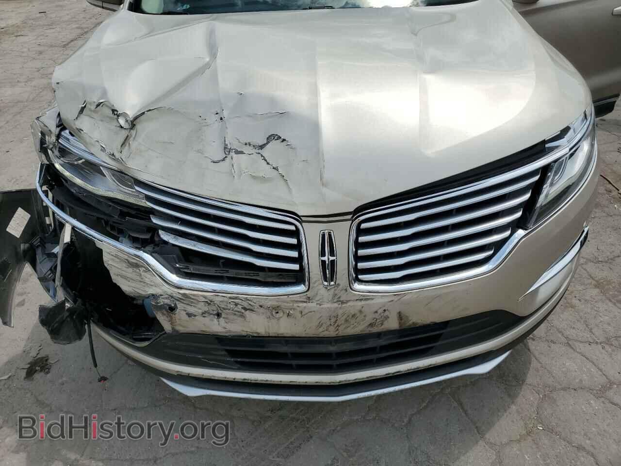 2017 LINCOLN MKC - VIN: 5LMCJ2C92HUL61419 - Photo 12