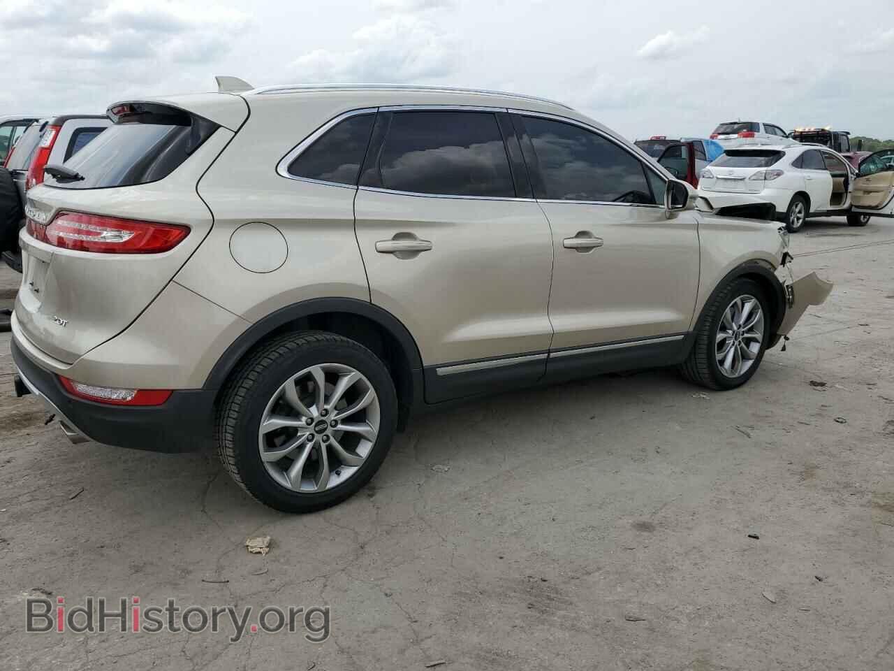 2017 LINCOLN MKC - VIN: 5LMCJ2C92HUL61419 - Photo 3