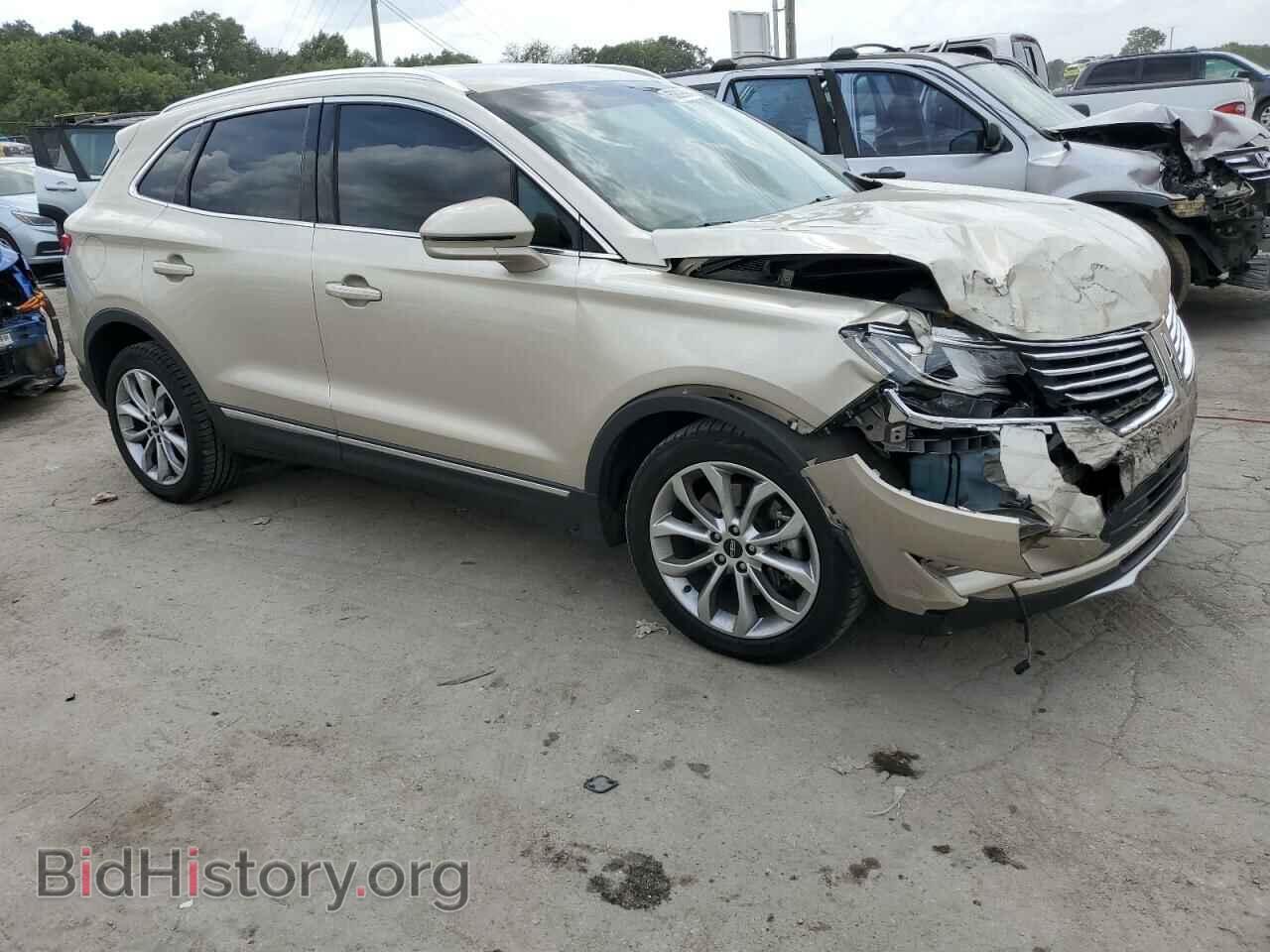 2017 LINCOLN MKC - VIN: 5LMCJ2C92HUL61419 - Photo 4