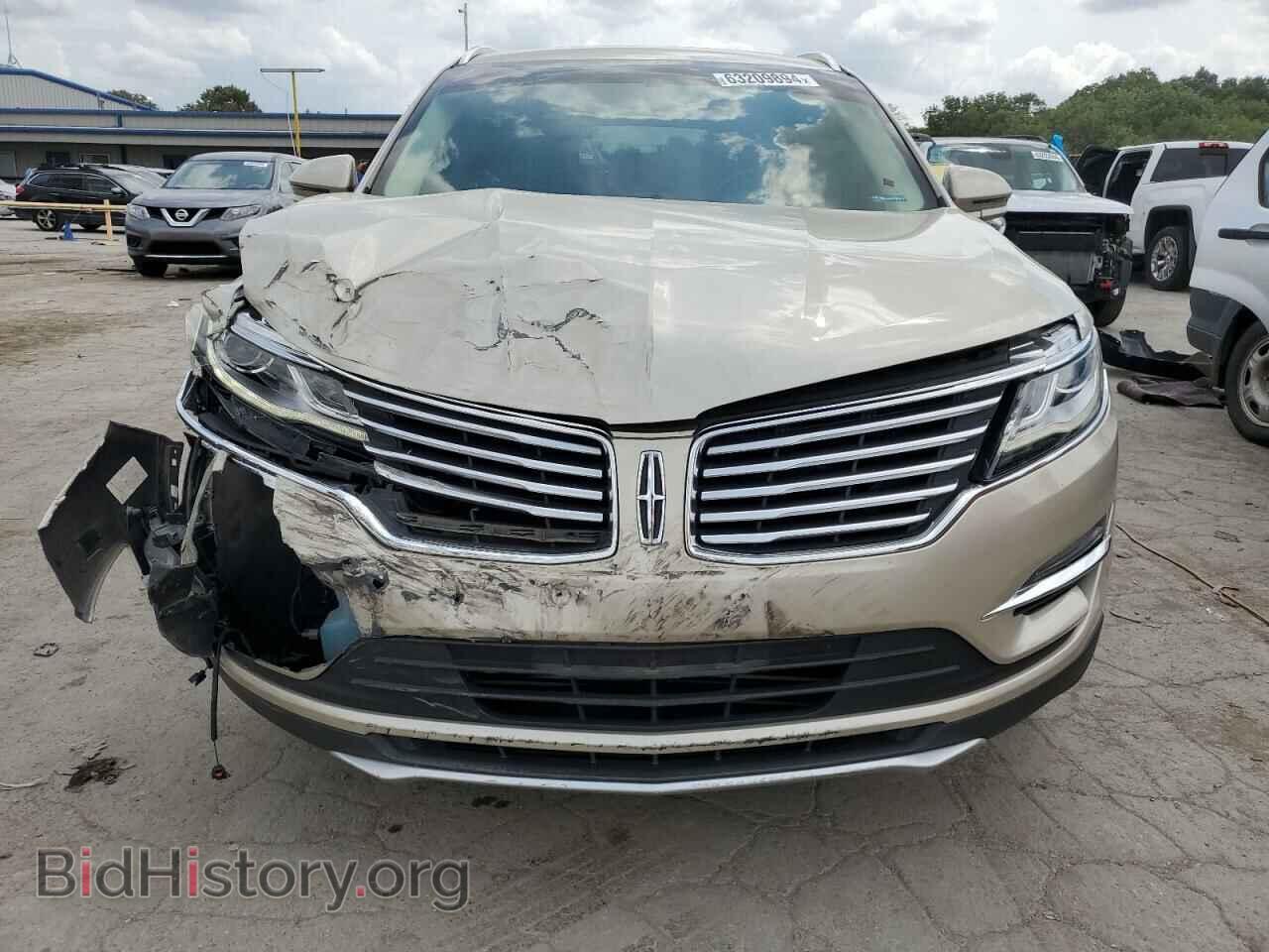 2017 LINCOLN MKC - VIN: 5LMCJ2C92HUL61419 - Photo 5