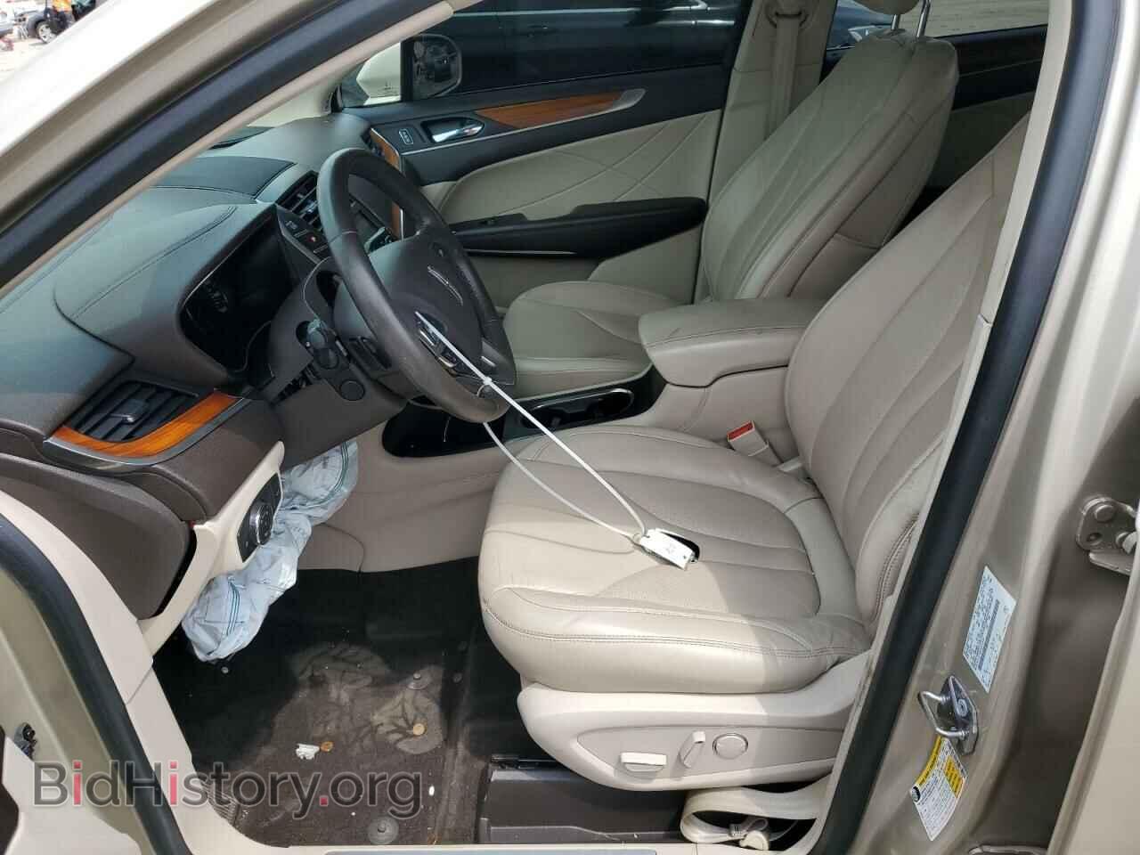 2017 LINCOLN MKC - VIN: 5LMCJ2C92HUL61419 - Photo 7