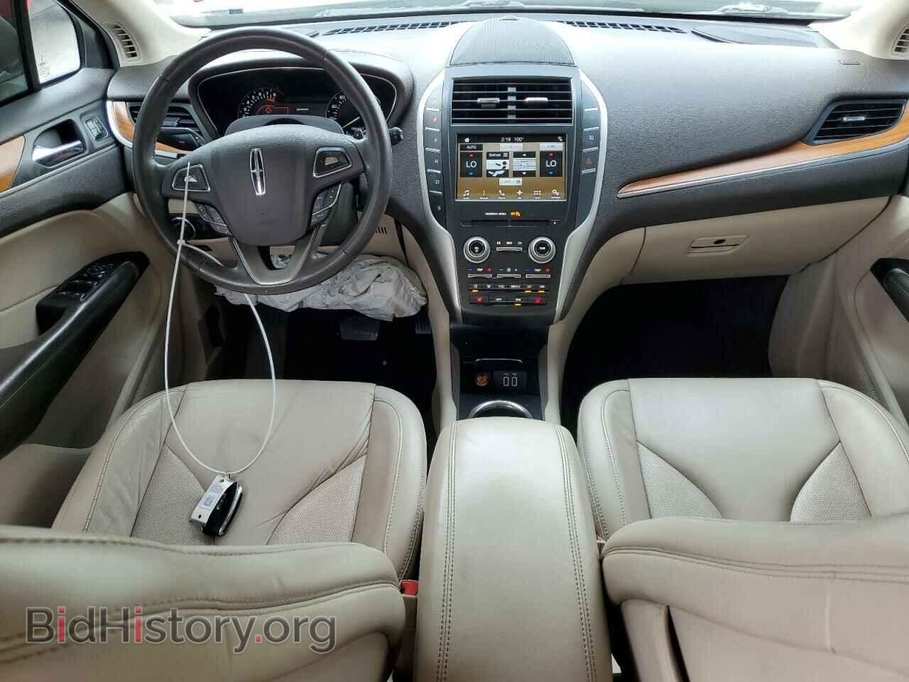 2017 LINCOLN MKC - VIN: 5LMCJ2C92HUL61419 - Photo 8