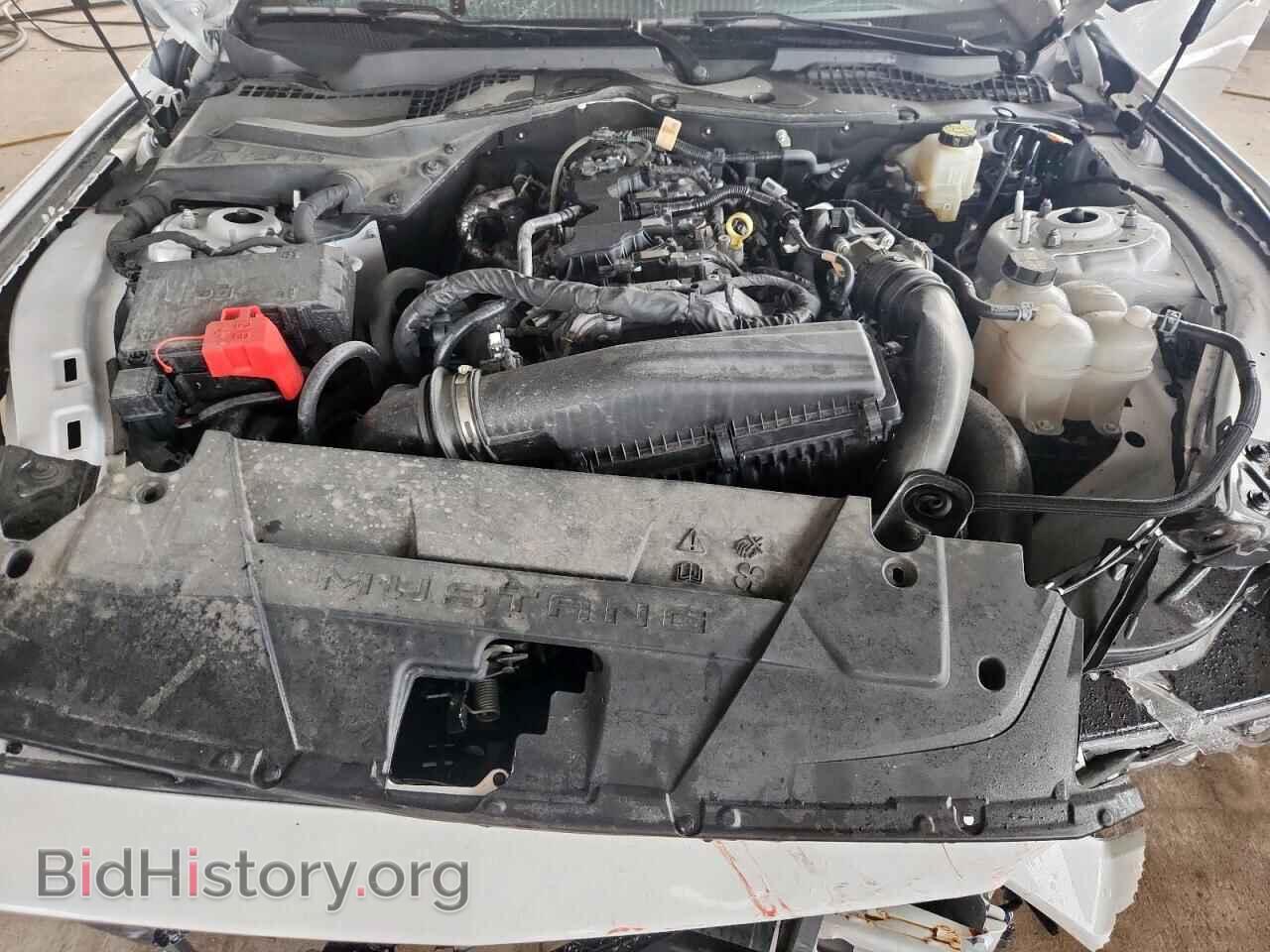 2024 FORD ALL Models - VIN: 1FA6P8TH4R5111078 - Фото 11