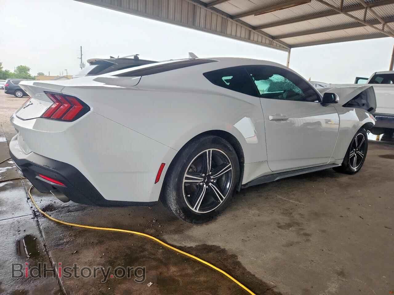 2024 FORD ALL Models - VIN: 1FA6P8TH4R5111078 - Фото 3