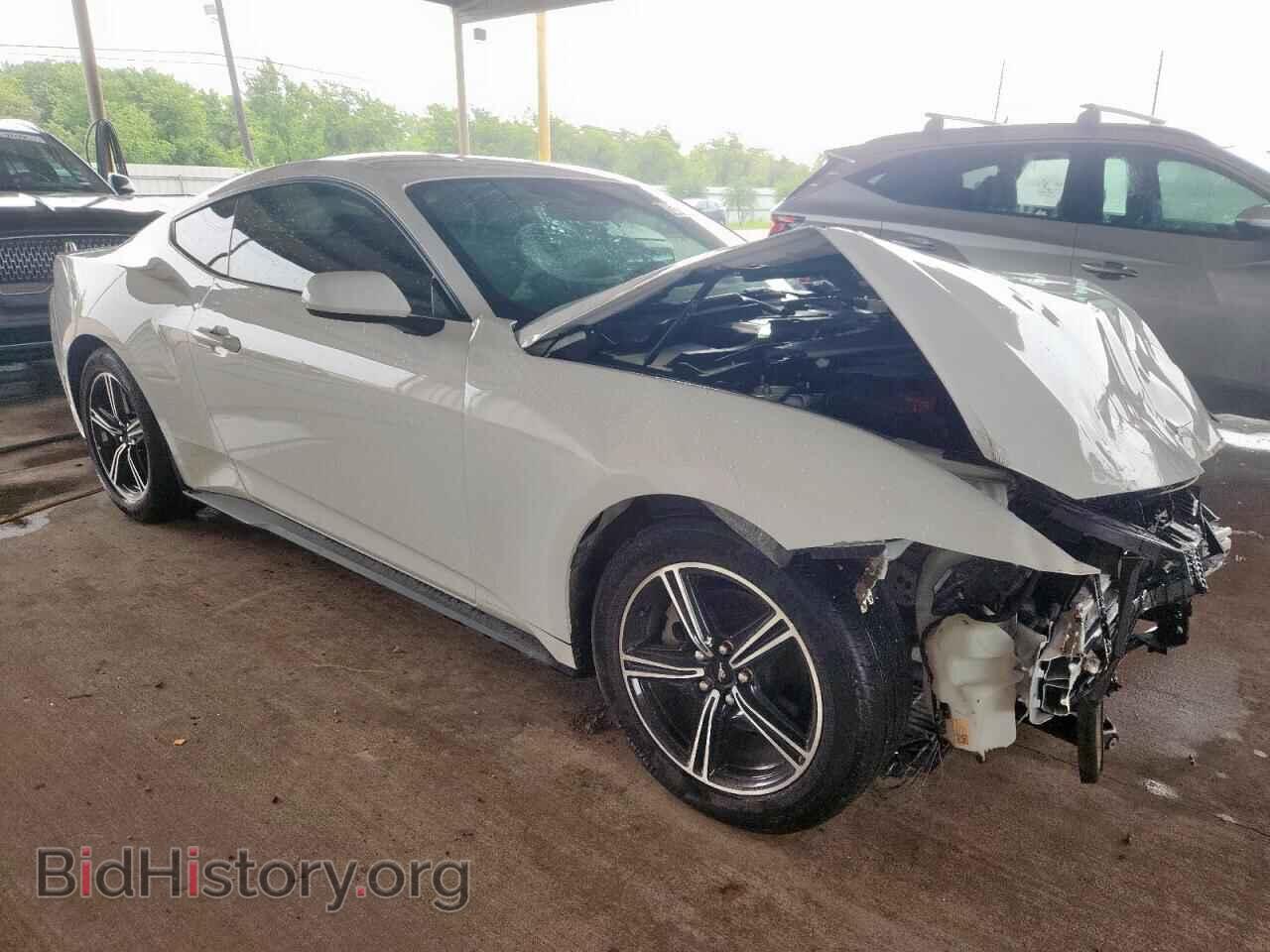 2024 FORD ALL Models - VIN: 1FA6P8TH4R5111078 - Фото 4