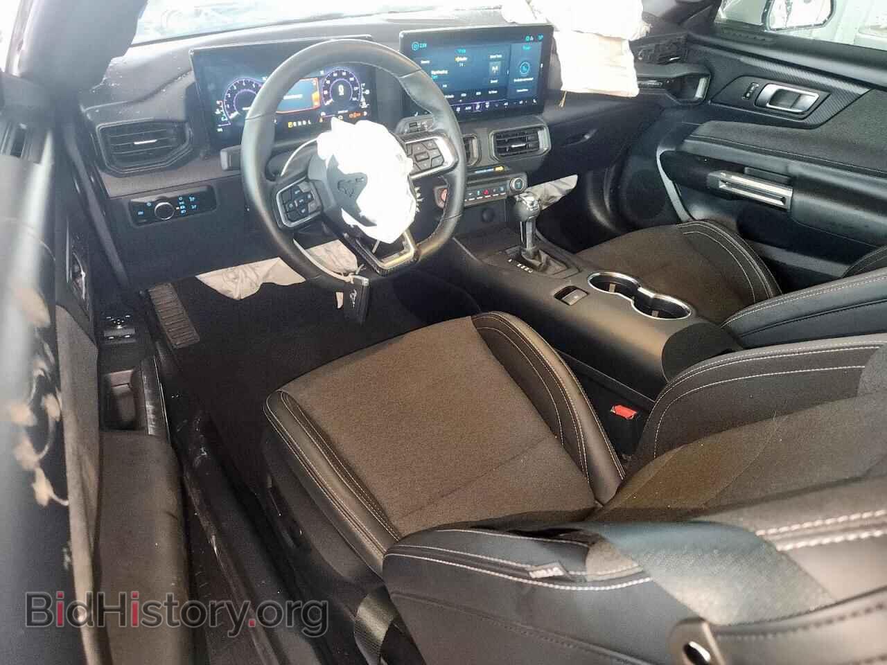 2024 FORD ALL Models - VIN: 1FA6P8TH4R5111078 - Фото 8