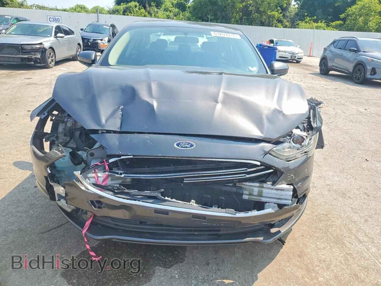 2017 FORD FUSION - VIN: 3FA6P0LU7HR315075 - Фото 5