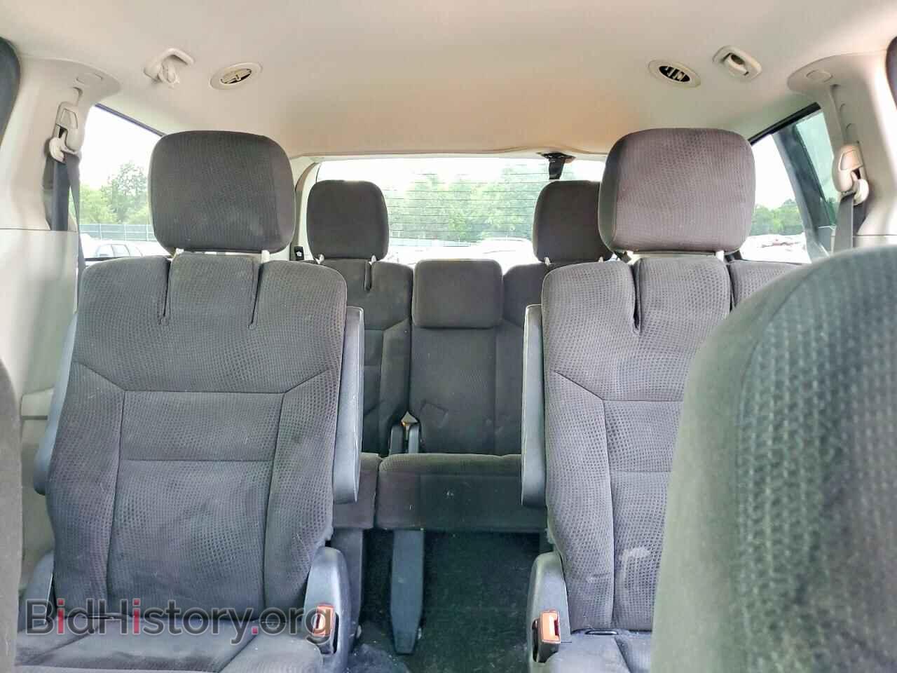 2016 DODGE CARAVAN - VIN: 2C4RDGCG6GR256415 - Фото 10