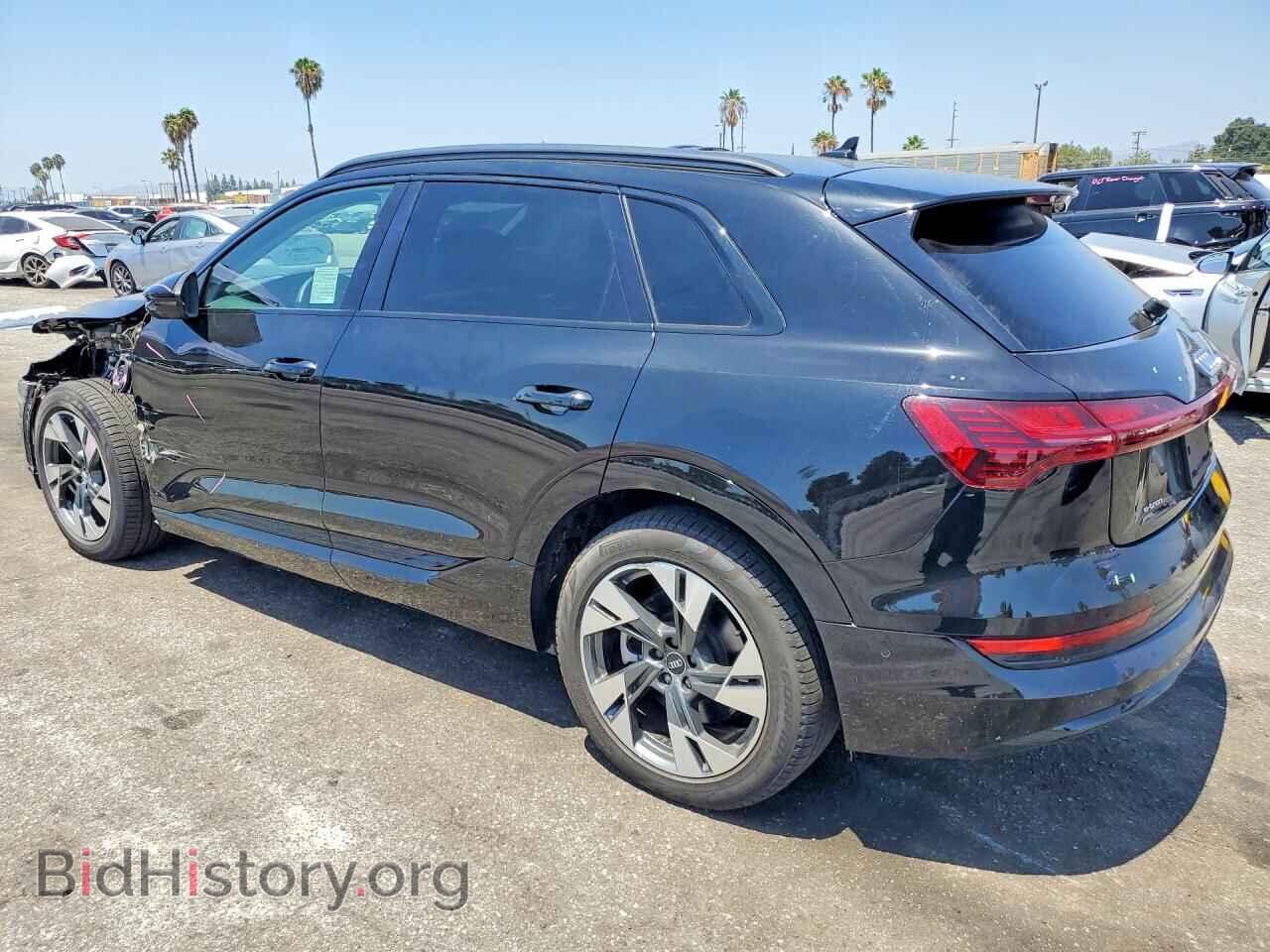 2021 AUDI E-TRON - VIN: WA1AAAGE1MB022022 - Photo 2
