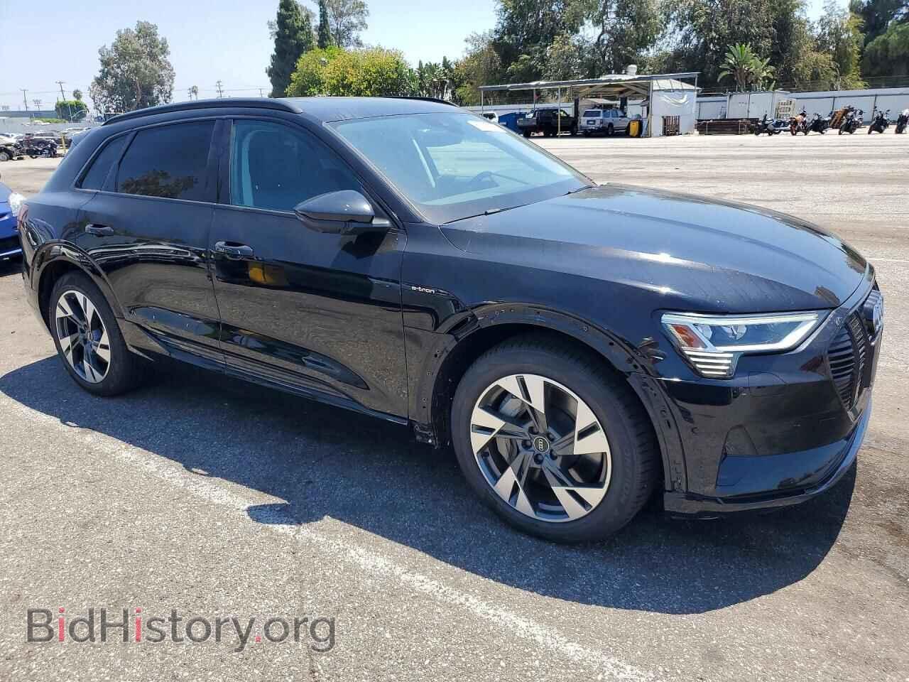 2021 AUDI E-TRON - VIN: WA1AAAGE1MB022022 - Photo 4