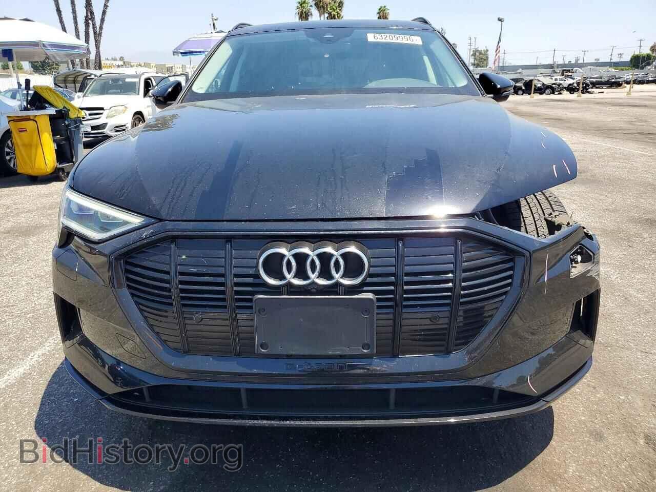 2021 AUDI E-TRON - VIN: WA1AAAGE1MB022022 - Photo 5
