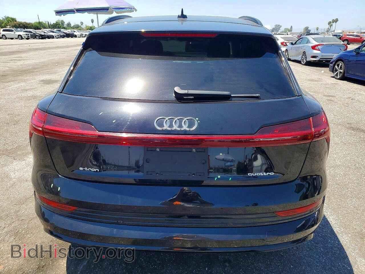 2021 AUDI E-TRON - VIN: WA1AAAGE1MB022022 - Photo 6