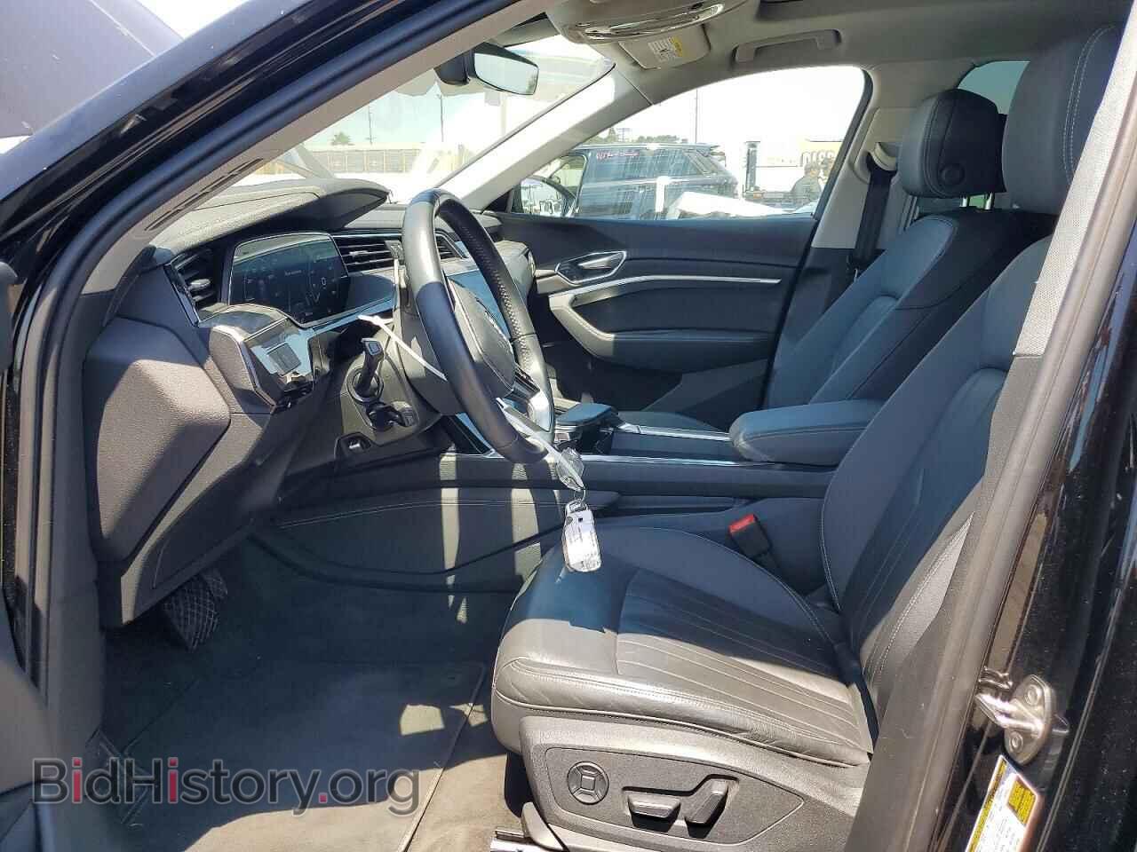 2021 AUDI E-TRON - VIN: WA1AAAGE1MB022022 - Photo 7