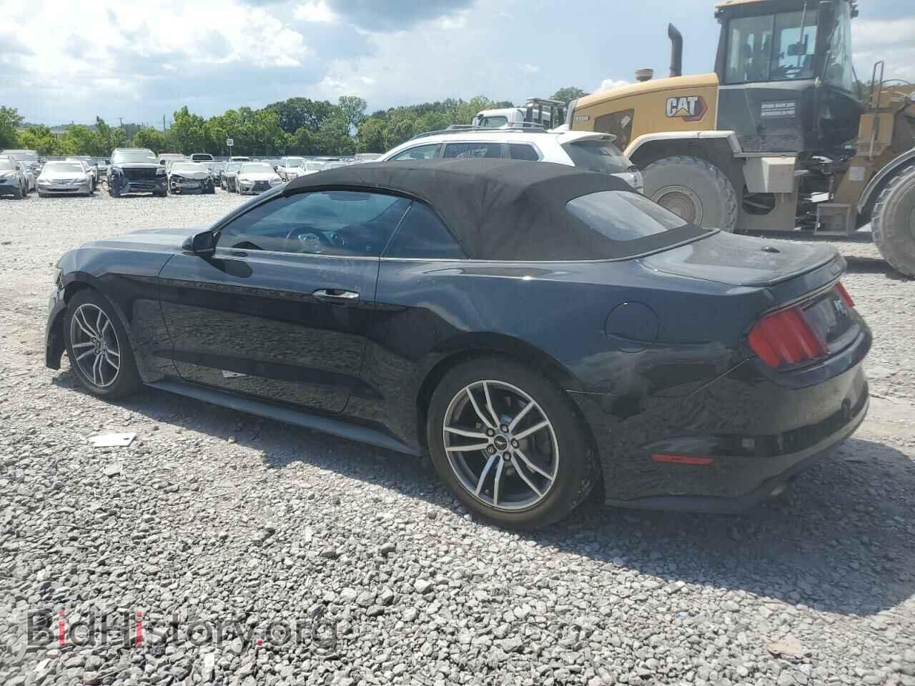 2017 FORD ALL Models - VIN: 1FATP8UHXH5204784 - Photo 2