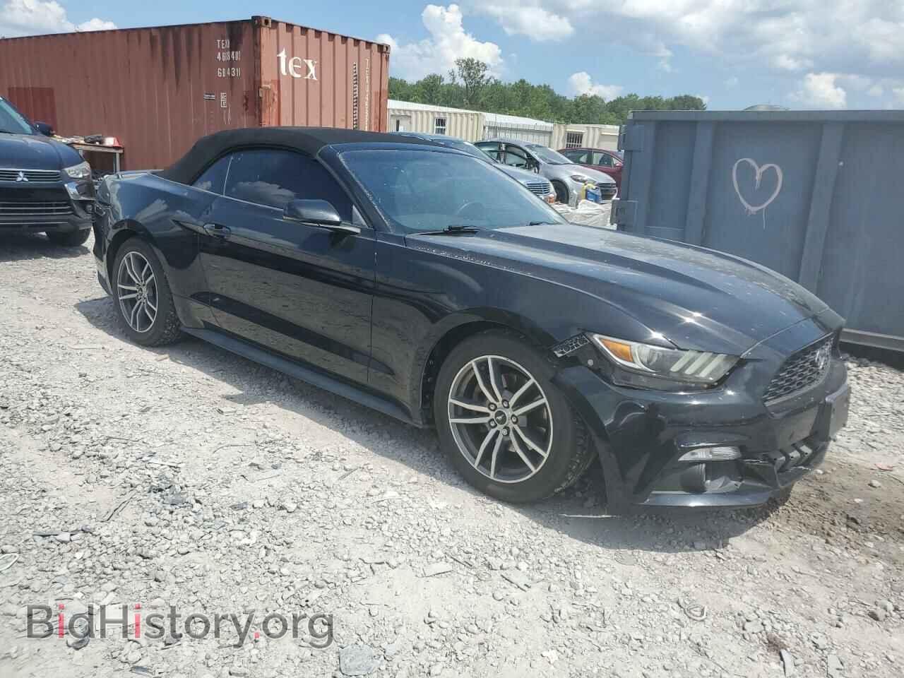 2017 FORD ALL Models - VIN: 1FATP8UHXH5204784 - Photo 4
