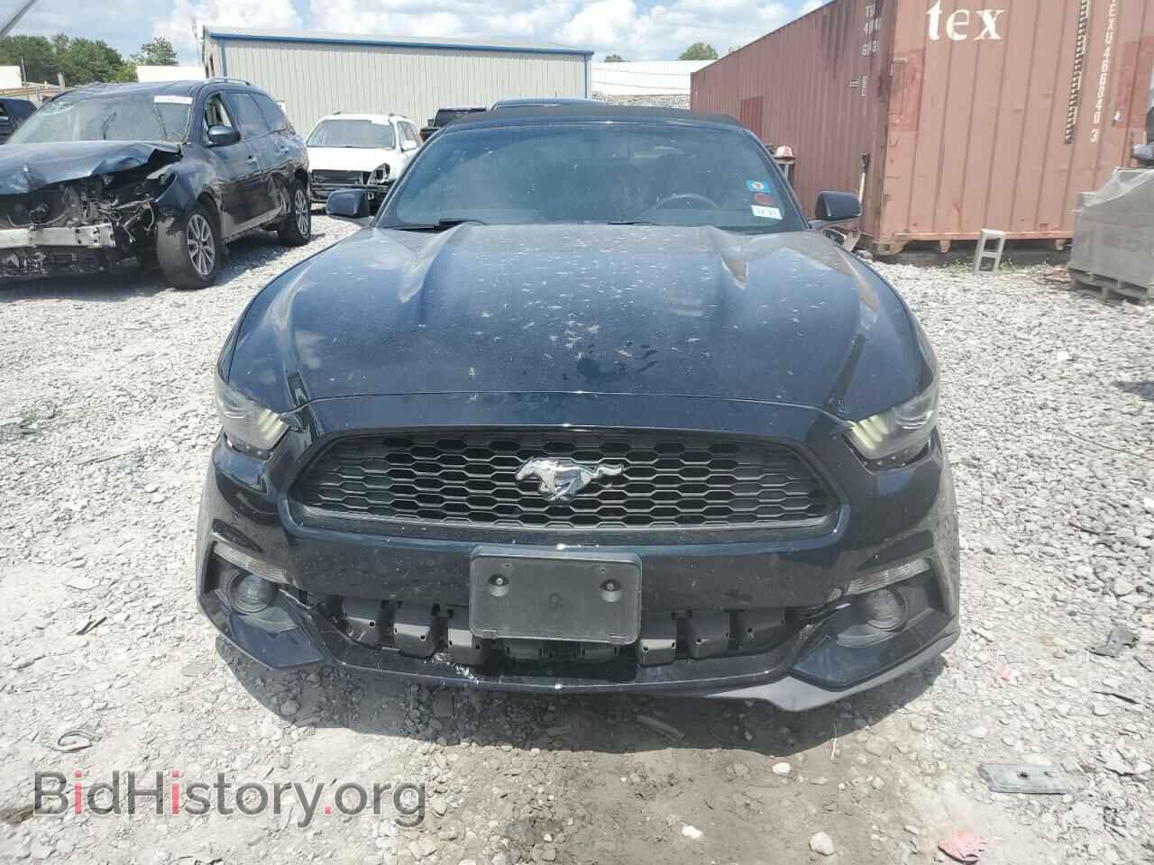 2017 FORD ALL Models - VIN: 1FATP8UHXH5204784 - Photo 5