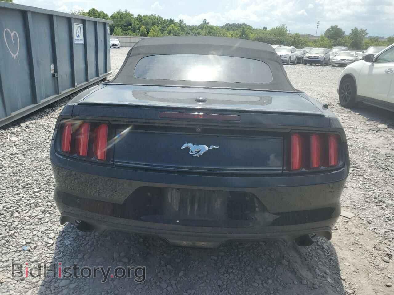 2017 FORD ALL Models - VIN: 1FATP8UHXH5204784 - Photo 6