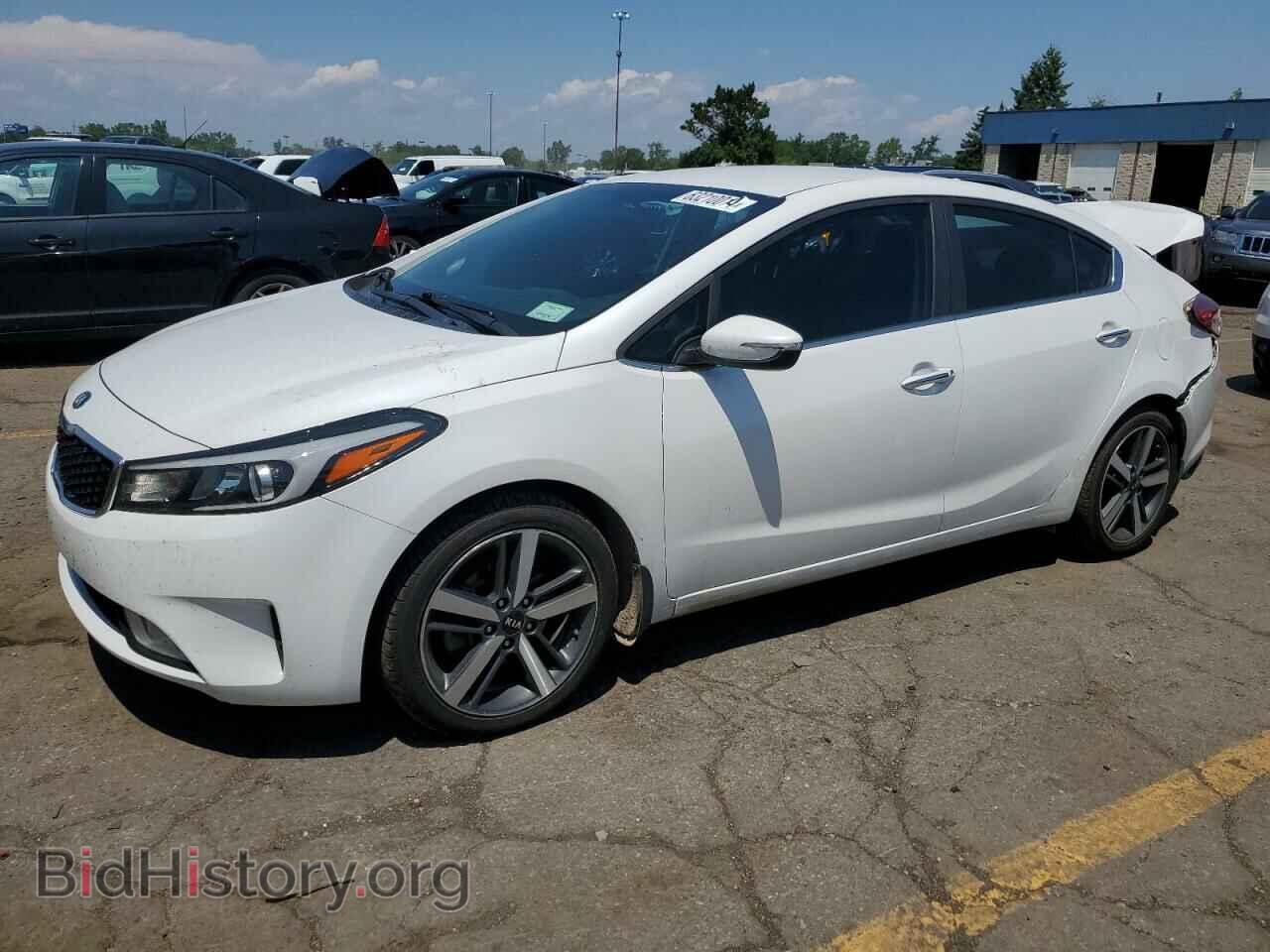 Photo 3KPFL4A84HE071346 - KIA FORTE 2017