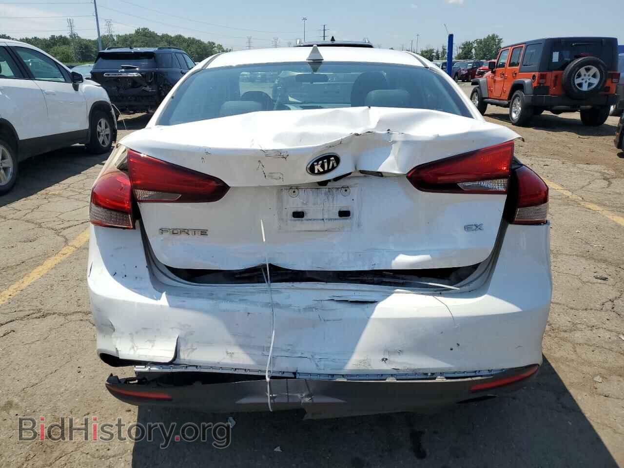 2017 KIA FORTE - VIN: 3KPFL4A84HE071346 - Фото 6