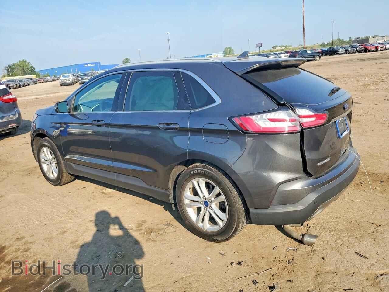 2020 FORD EDGE - VIN: 2FMPK4J93LBA32923 - Фото 2