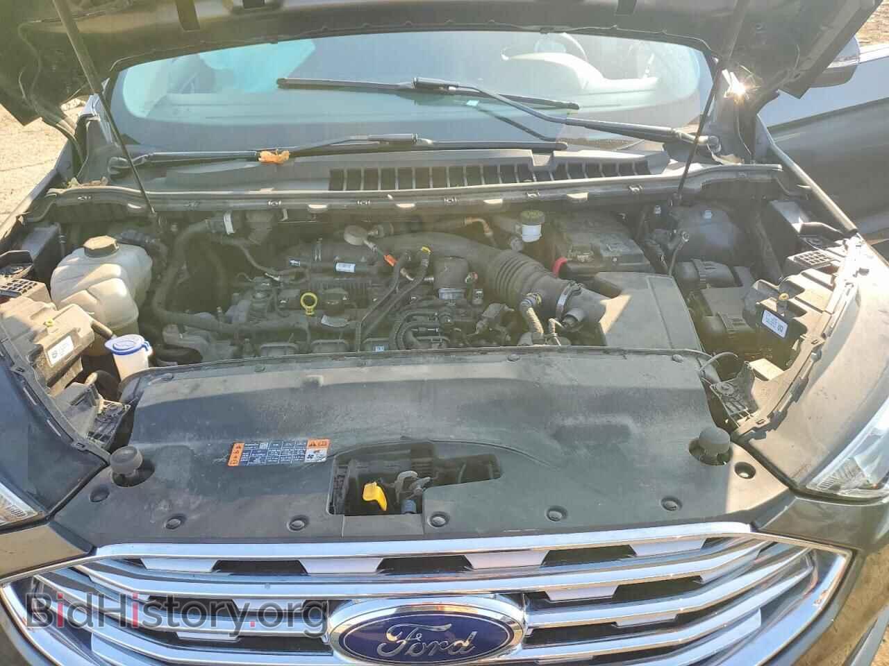 2020 FORD EDGE - VIN: 2FMPK4J93LBA32923 - Фото 12