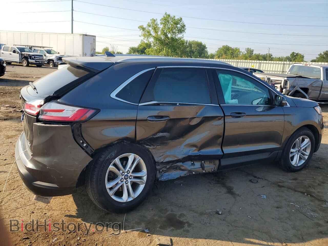 2020 FORD EDGE - VIN: 2FMPK4J93LBA32923 - Фото 3
