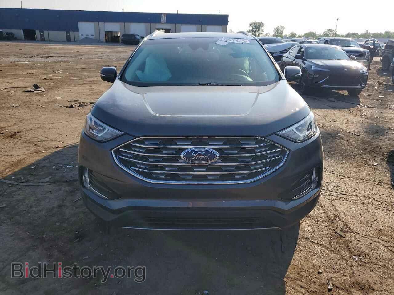 2020 FORD EDGE - VIN: 2FMPK4J93LBA32923 - Фото 5