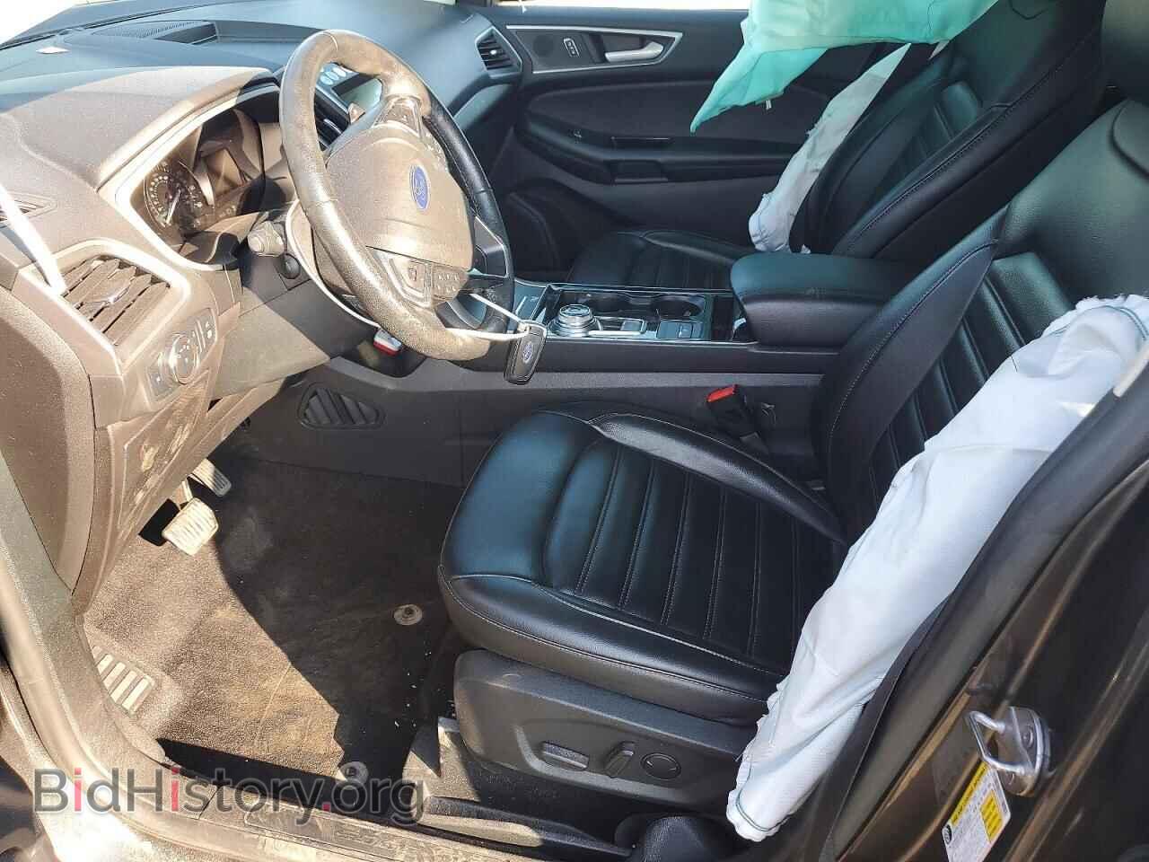 2020 FORD EDGE - VIN: 2FMPK4J93LBA32923 - Фото 7