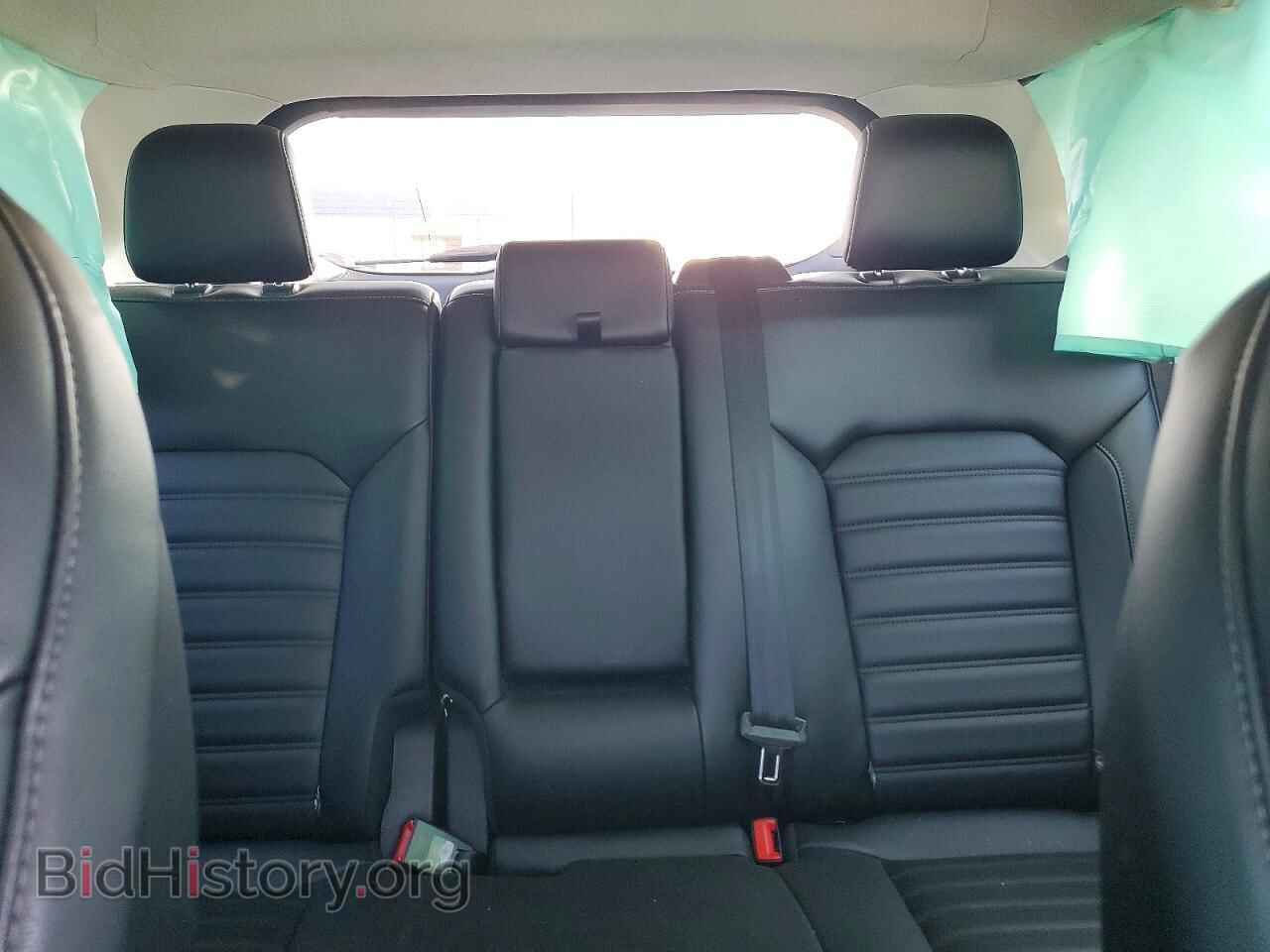 2020 FORD EDGE - VIN: 2FMPK4J93LBA32923 - Фото 10