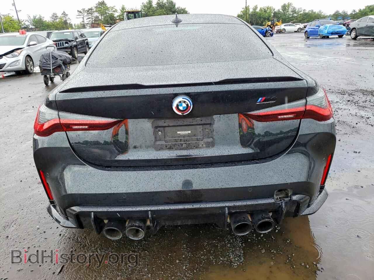 2022 BMW M4 - VIN: WBS43AZ05NCL01251 - Photo 6