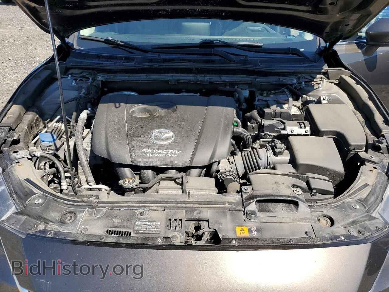2015 MAZDA MAZDA3 - VIN: JM1BM1M30F1273692 - Фото 11