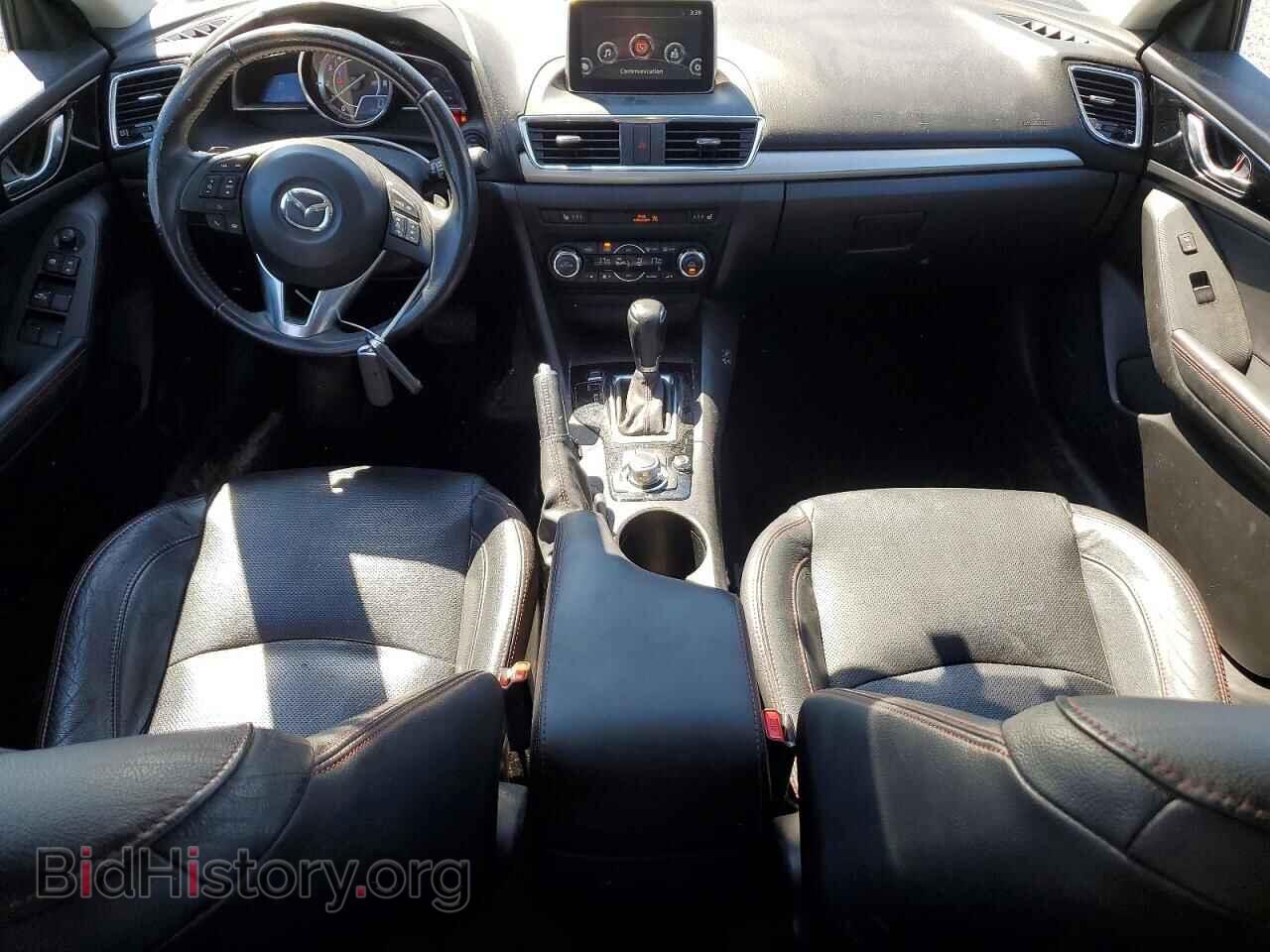 2015 MAZDA MAZDA3 - VIN: JM1BM1M30F1273692 - Фото 8