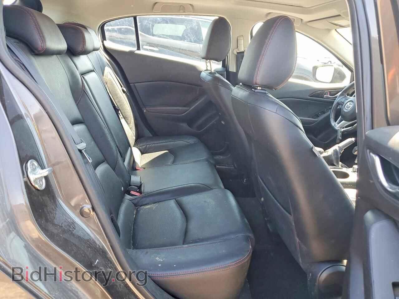 2015 MAZDA MAZDA3 - VIN: JM1BM1M30F1273692 - Фото 10