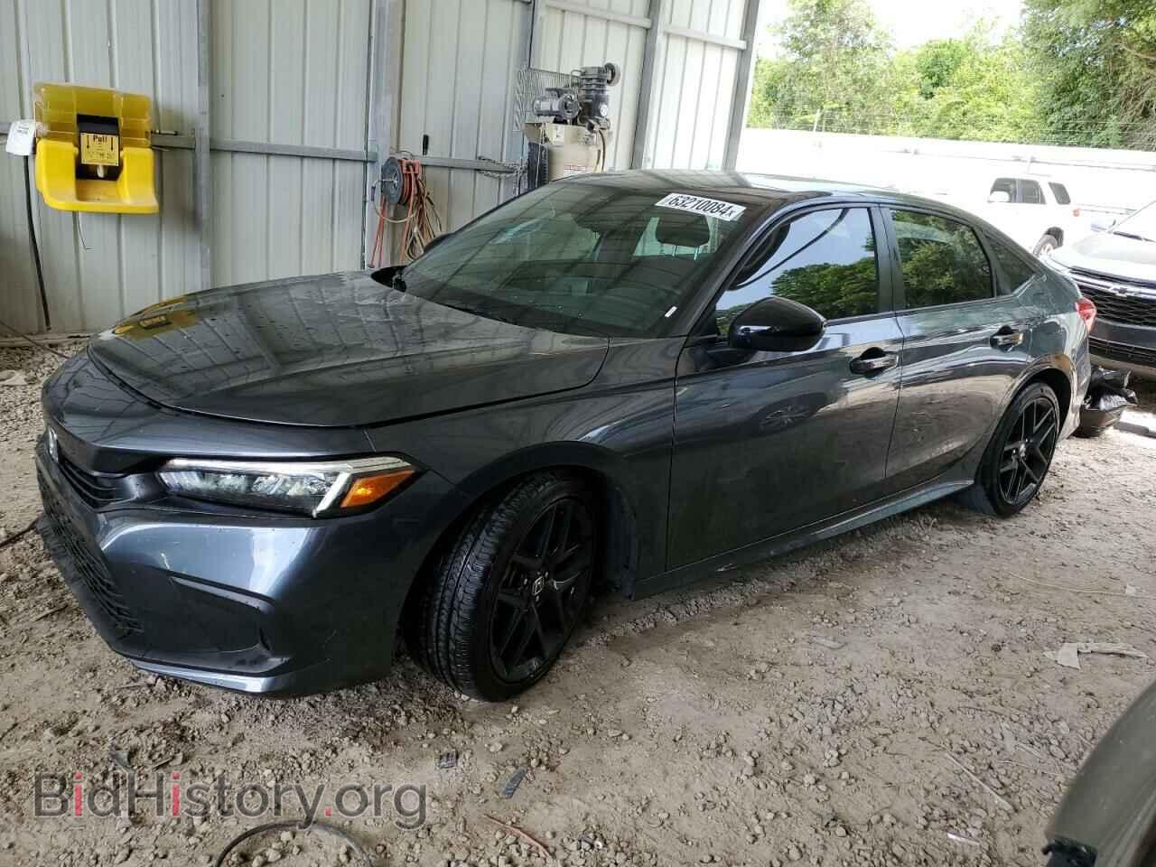Photo 2HGFE2F58PH571947 - HONDA CIVIC 2023