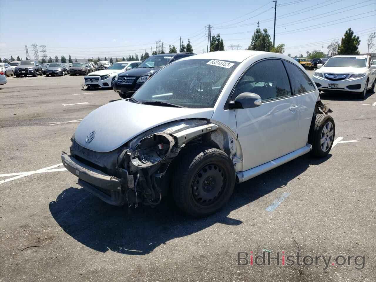 Photo 3VWPW31C17M507582 - VOLKSWAGEN BEETLE 2007