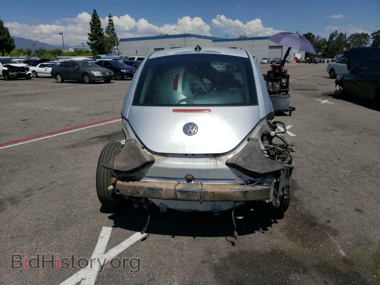 2007 VOLKSWAGEN BEETLE - VIN: 3VWPW31C17M507582 - Фото 6