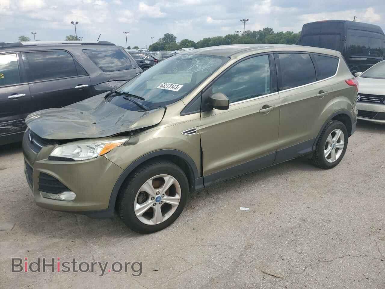Фотография 1FMCU0GXXDUC23760 - FORD ESCAPE 2013