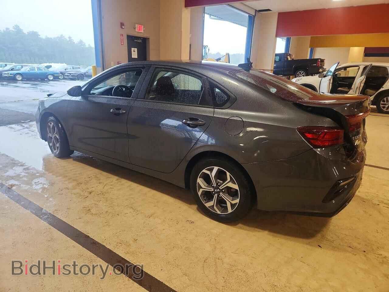 2021 KIA FORTE - VIN: 3KPF24AD2ME369713 - Фото 2