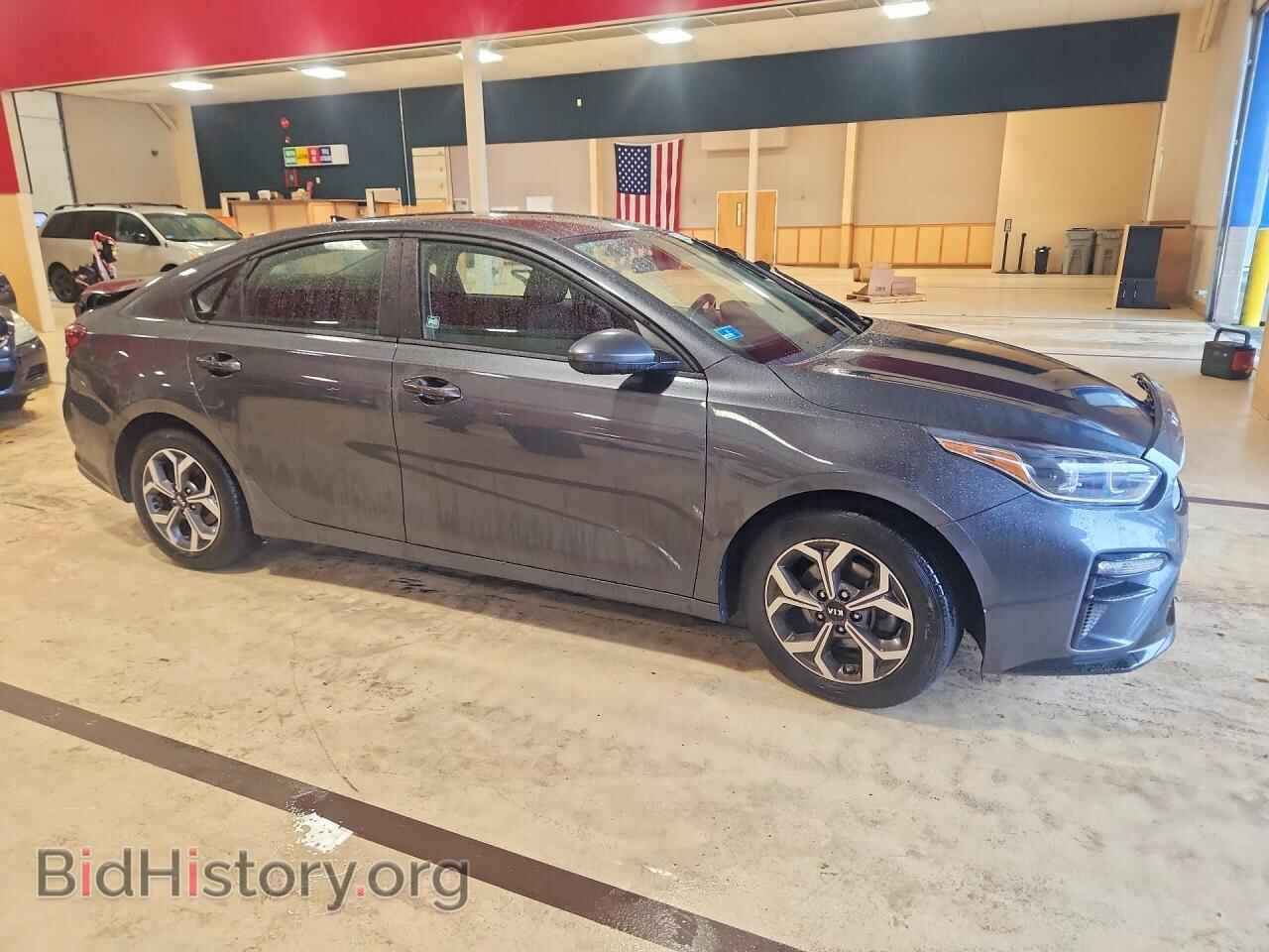 2021 KIA FORTE - VIN: 3KPF24AD2ME369713 - Фото 4