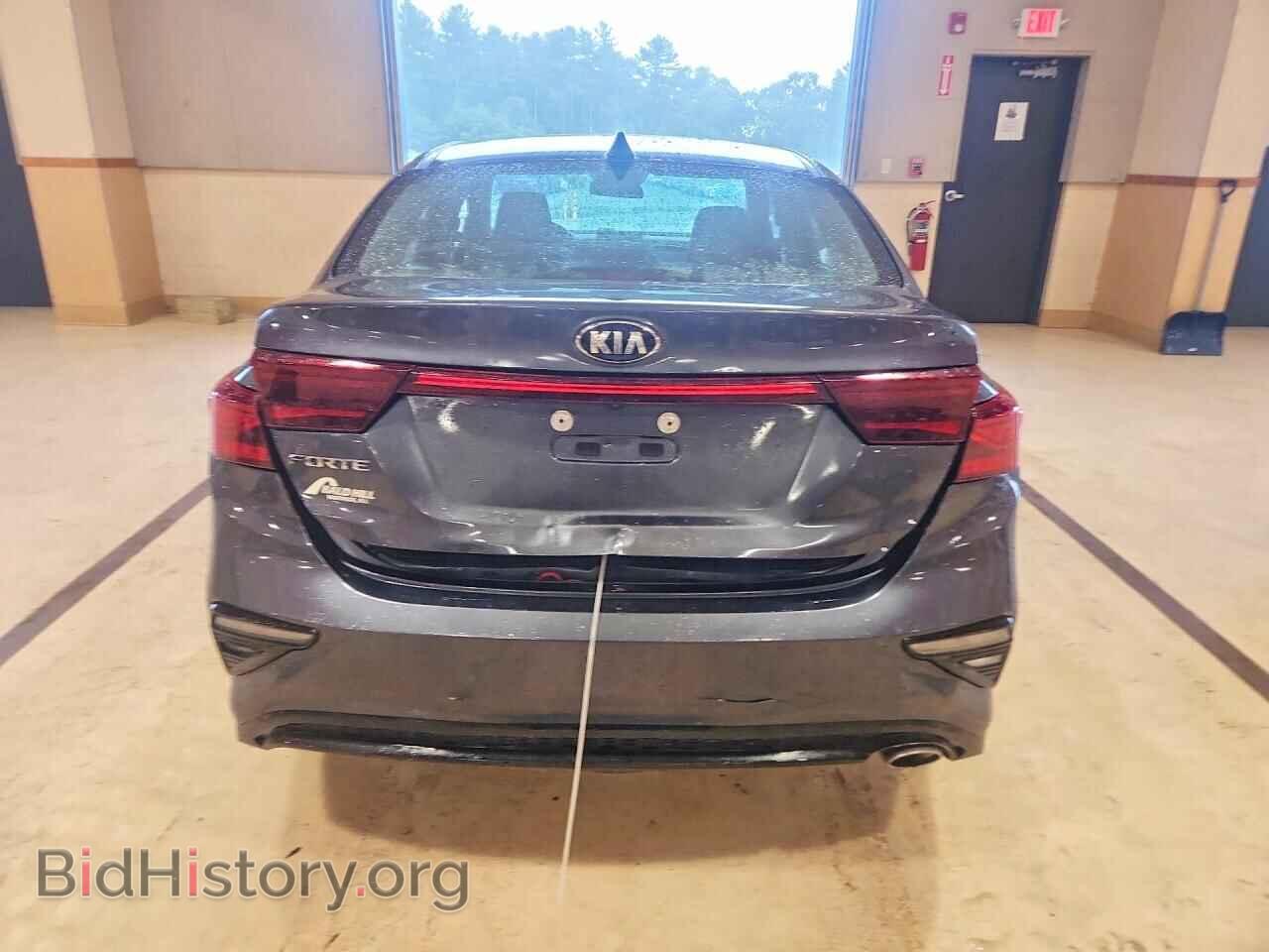 2021 KIA FORTE - VIN: 3KPF24AD2ME369713 - Фото 6