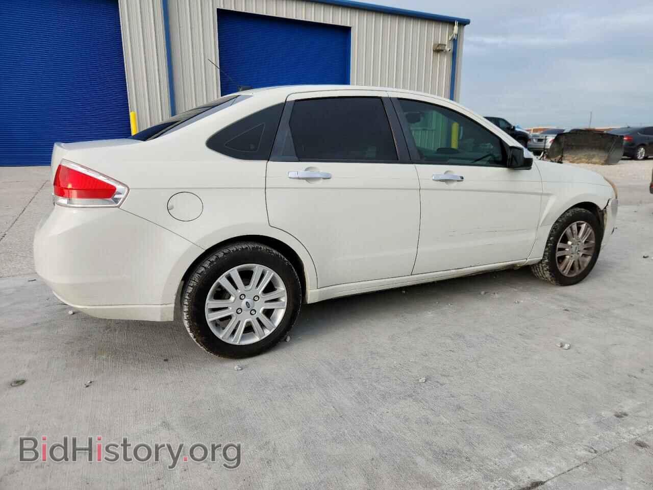 2010 FORD FOCUS - VIN: 1FAHP3HN3AW165898 - Фото 3