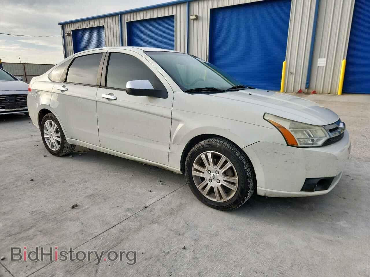 2010 FORD FOCUS - VIN: 1FAHP3HN3AW165898 - Фото 4