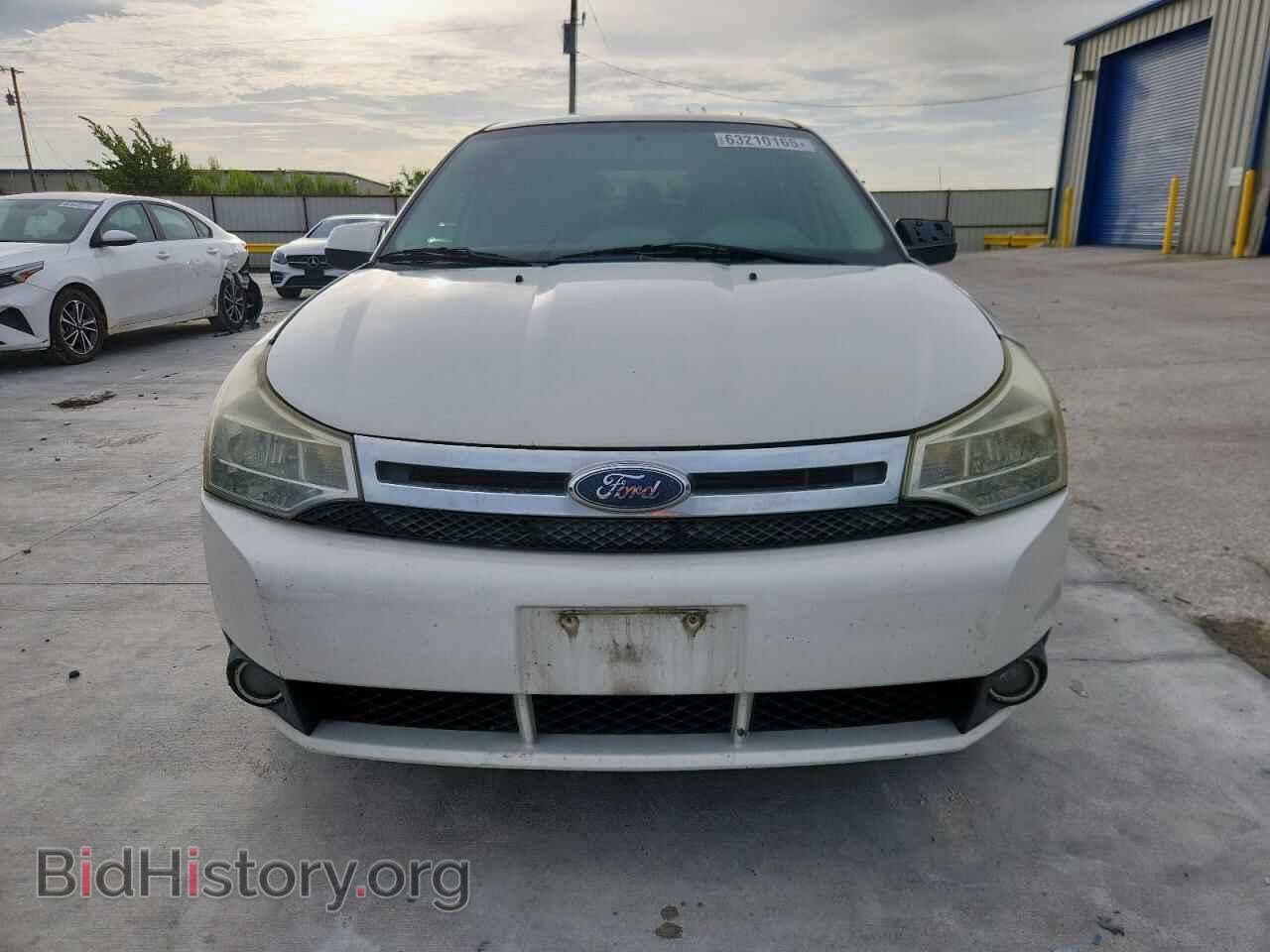2010 FORD FOCUS - VIN: 1FAHP3HN3AW165898 - Фото 5