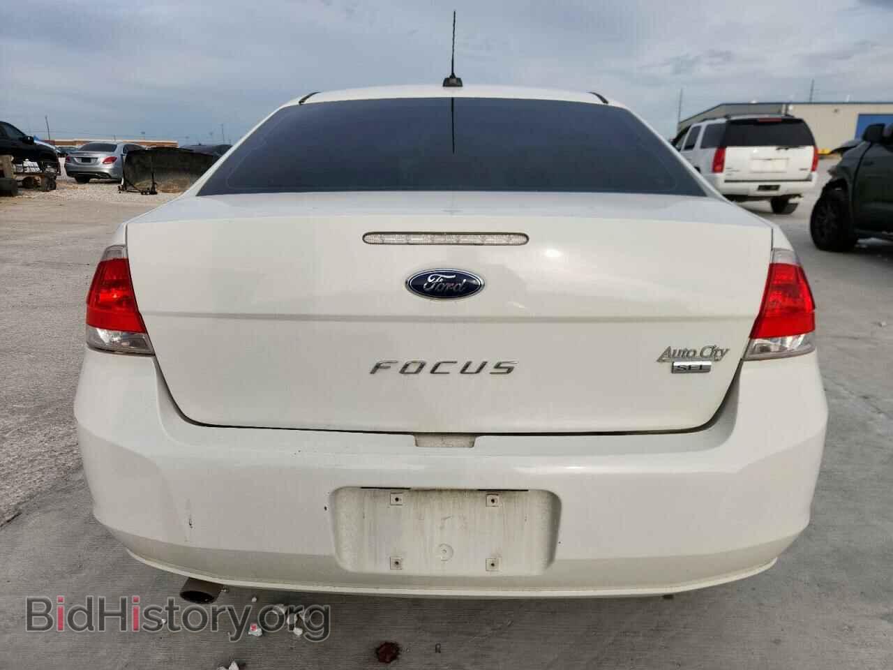 2010 FORD FOCUS - VIN: 1FAHP3HN3AW165898 - Фото 6