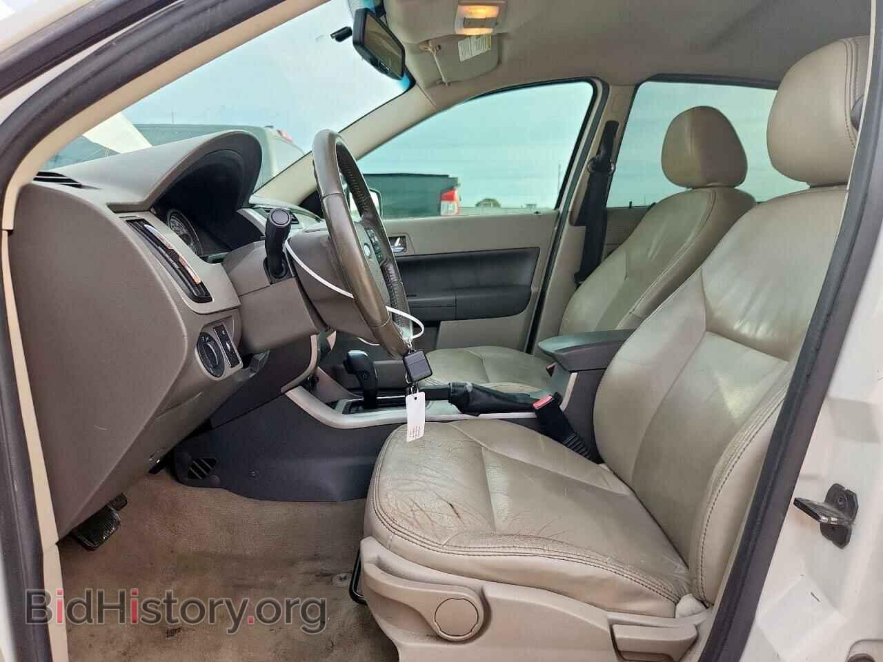 2010 FORD FOCUS - VIN: 1FAHP3HN3AW165898 - Фото 7