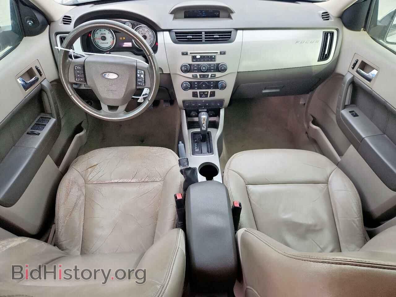 2010 FORD FOCUS - VIN: 1FAHP3HN3AW165898 - Фото 8